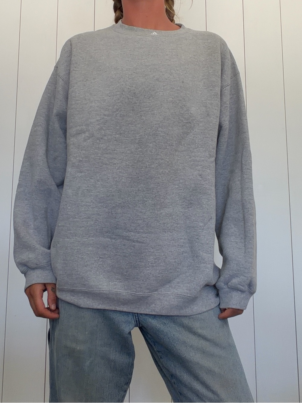 ADIDAS SWEATSHIRT